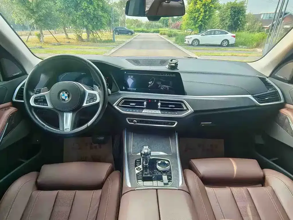 BMW X5 New Energy (Import) — фото 4