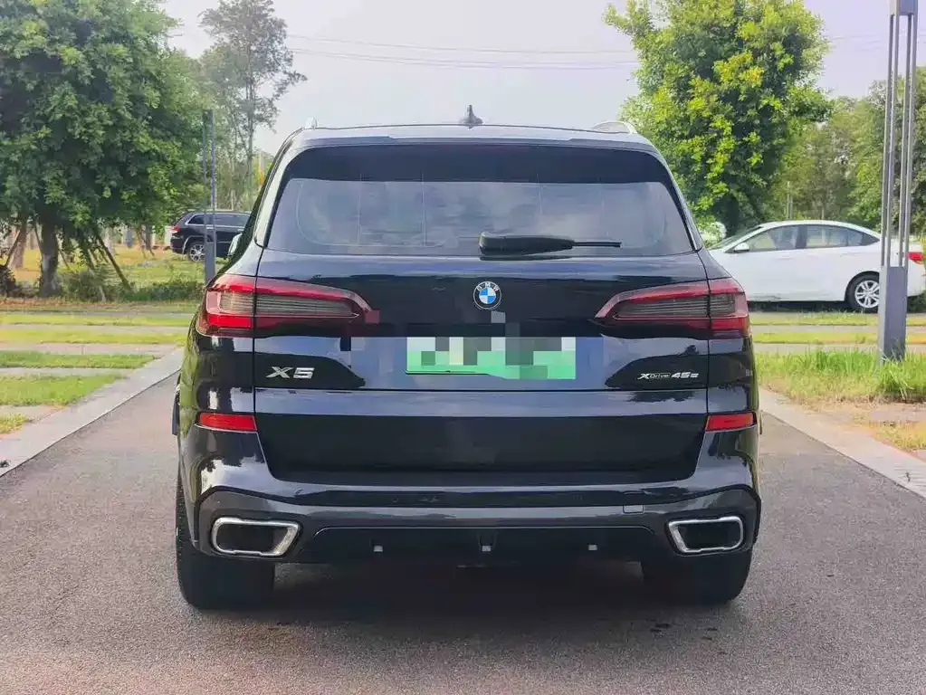 BMW X5 New Energy (Import) — фото 2