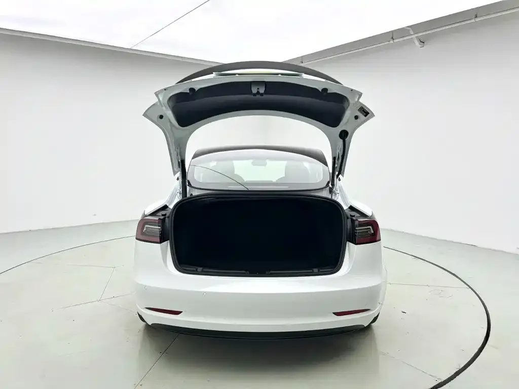 Tesla Model 3 — фото 4