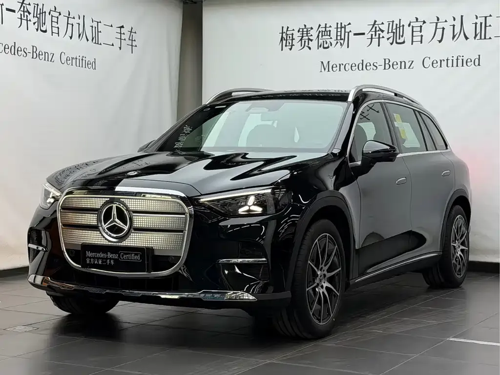 Mercedes-Benz GLC New Energy — фото 1