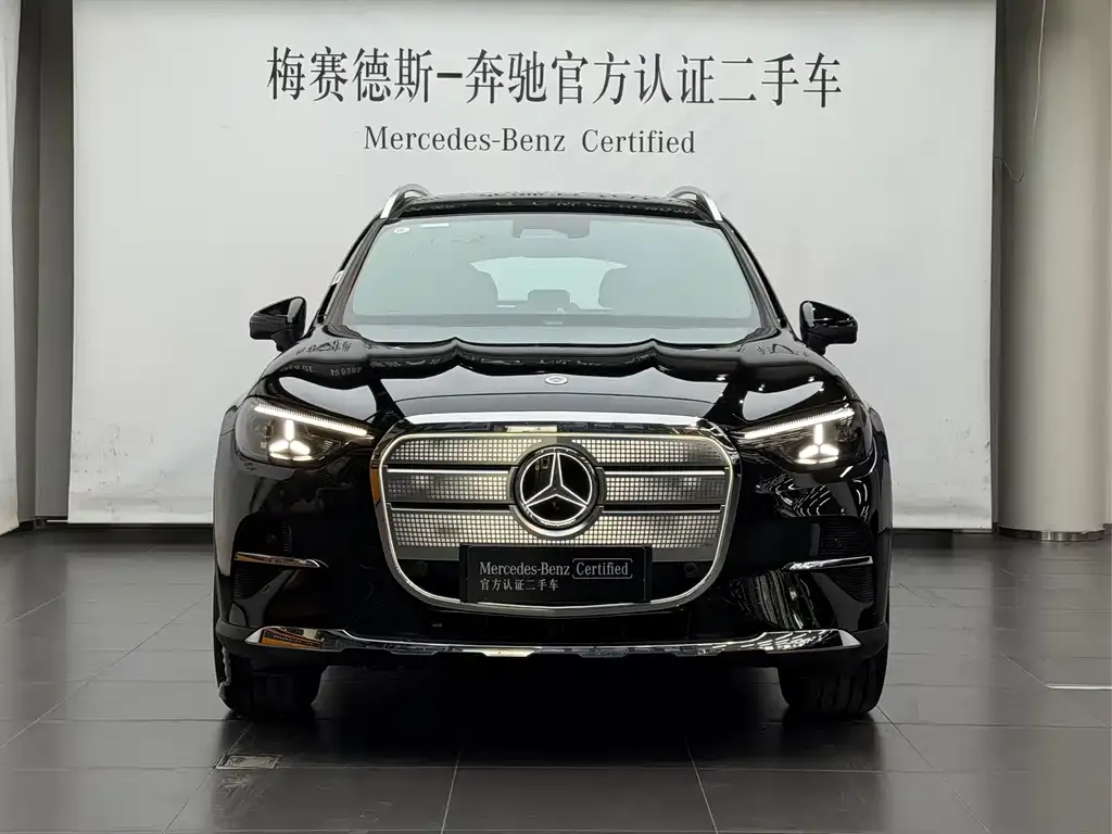 Mercedes-Benz GLC New Energy — фото 2