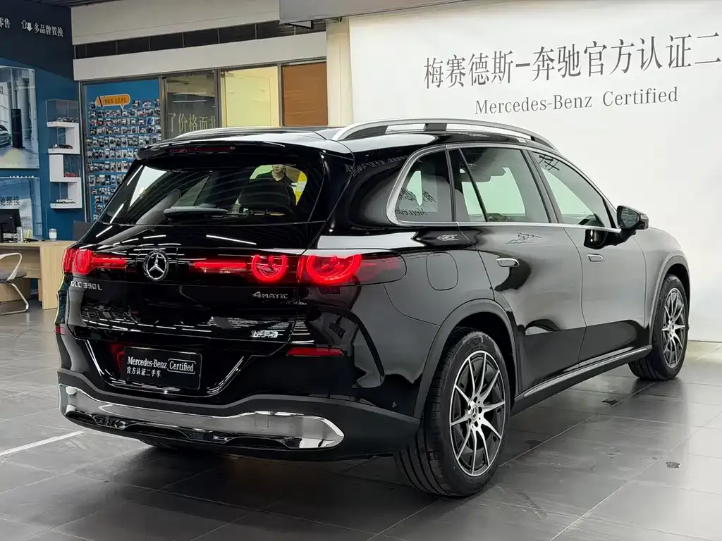 Mercedes-Benz GLC New Energy — фото 9