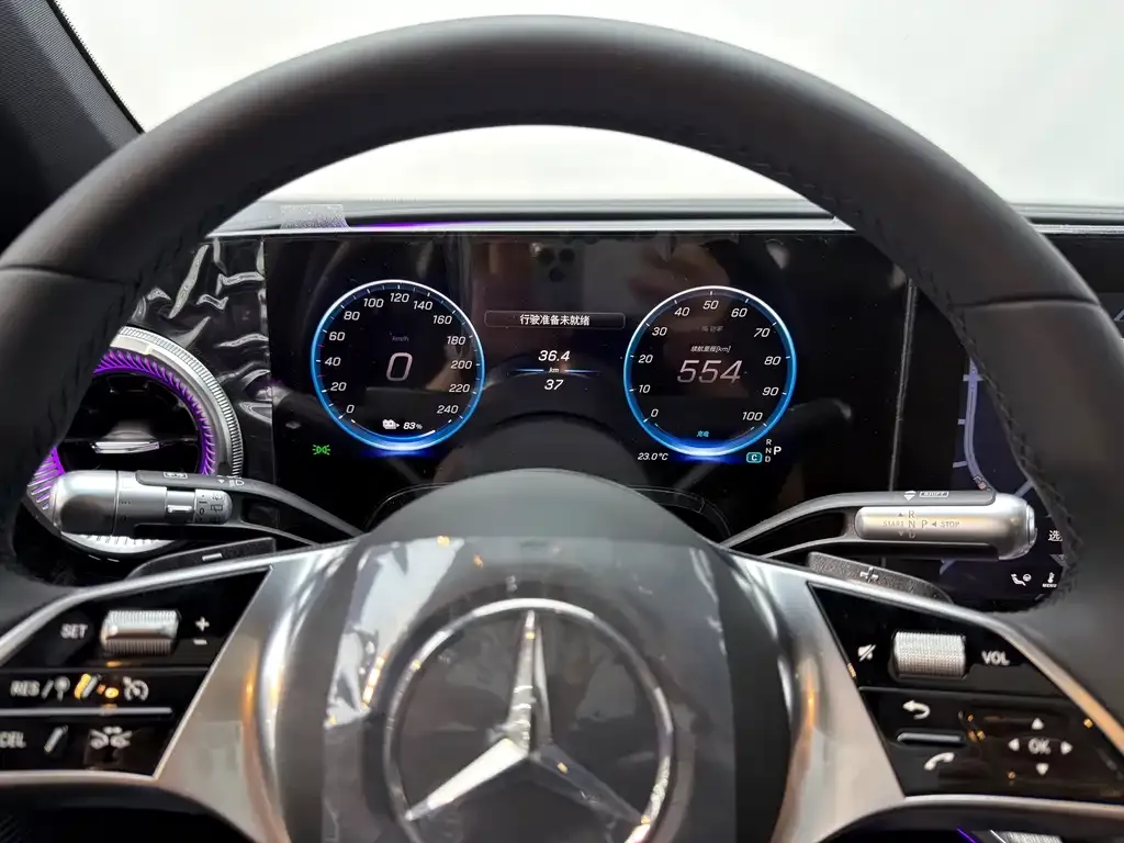Mercedes-Benz GLC New Energy — фото 6
