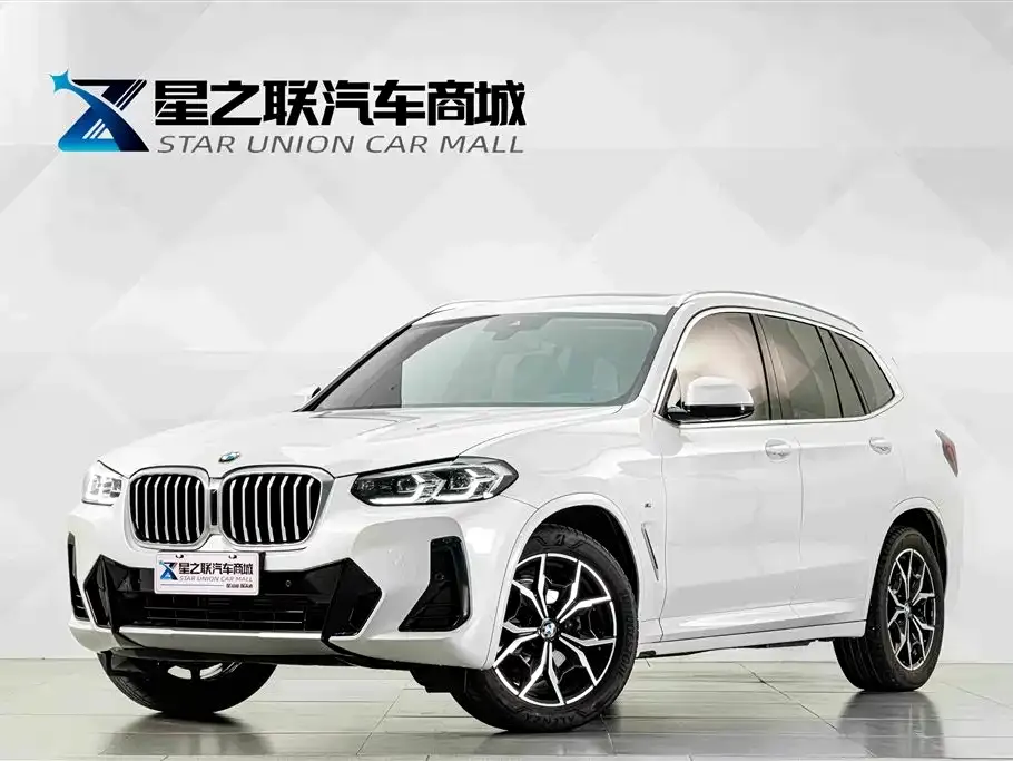 BMW X3 — фото 1