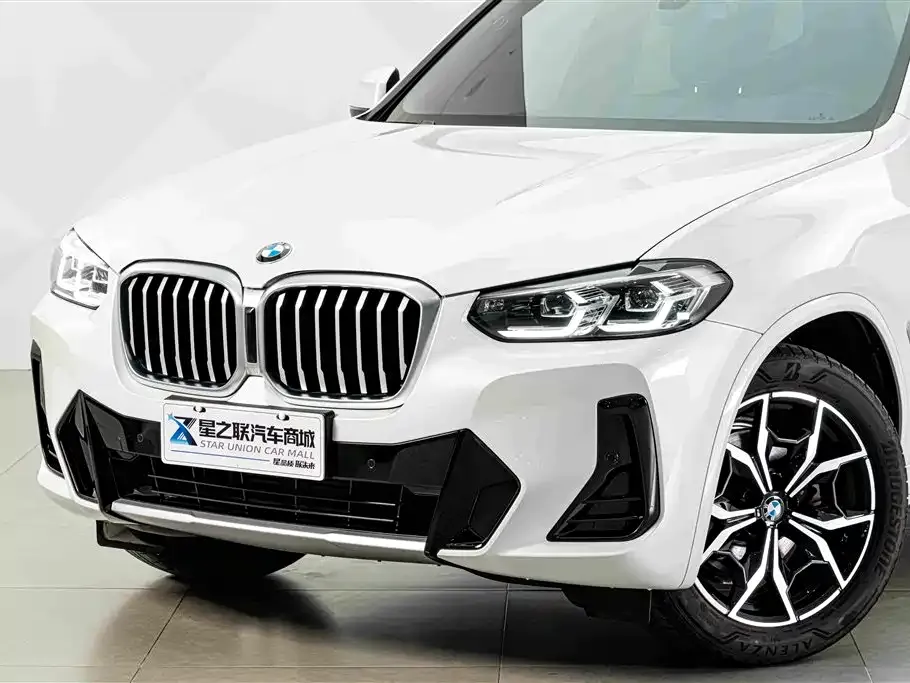 BMW X3 — фото 7