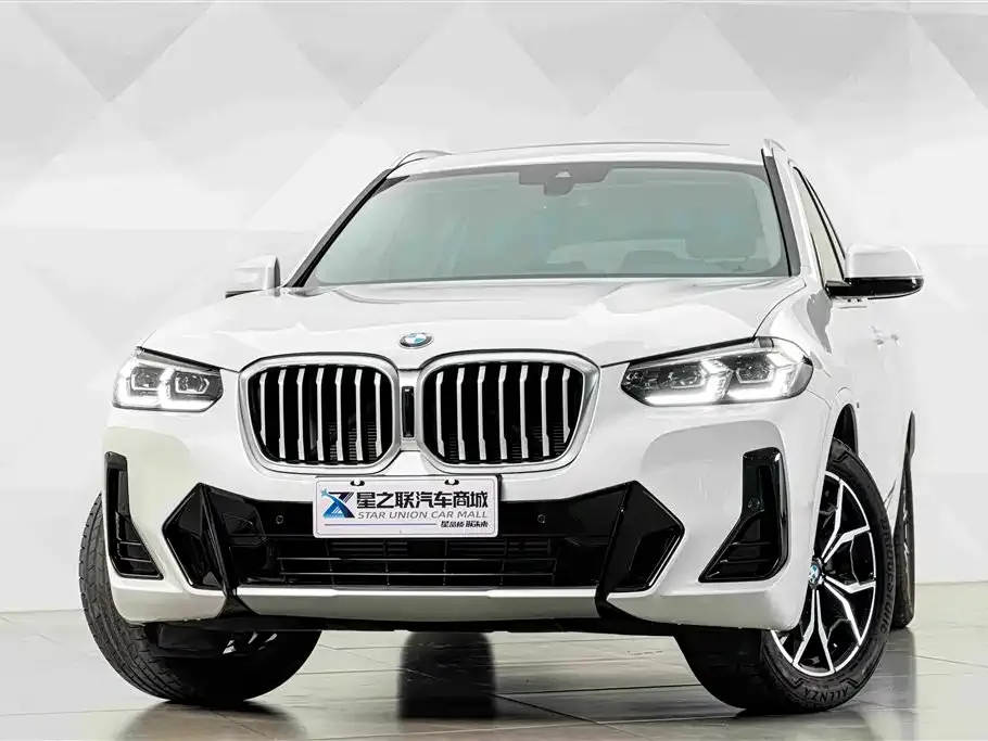 BMW X3 — фото 4