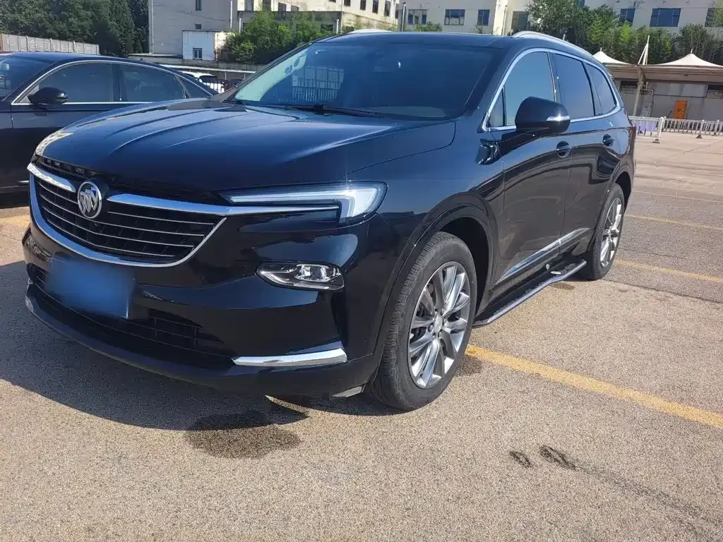Buick Enclave — фото 10