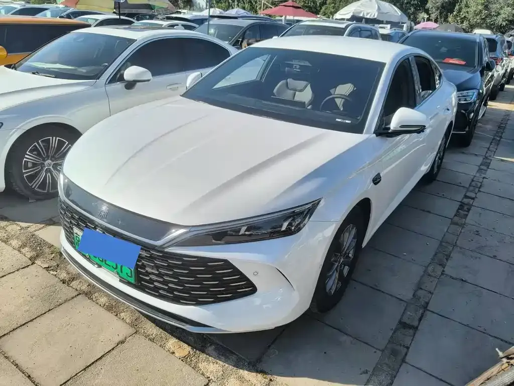 BYD Qin L — фото 1