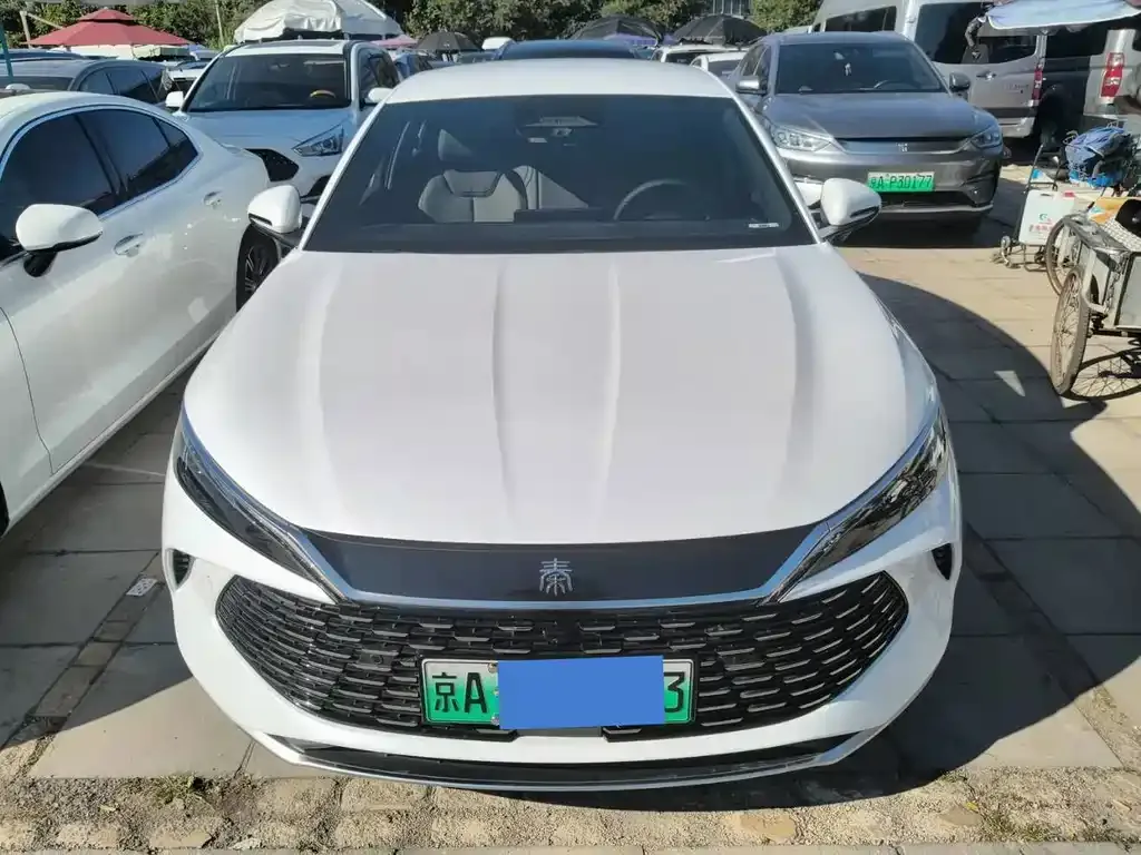 BYD Qin L — фото 3