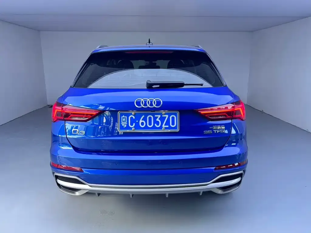 Audi Q3 — фото 2
