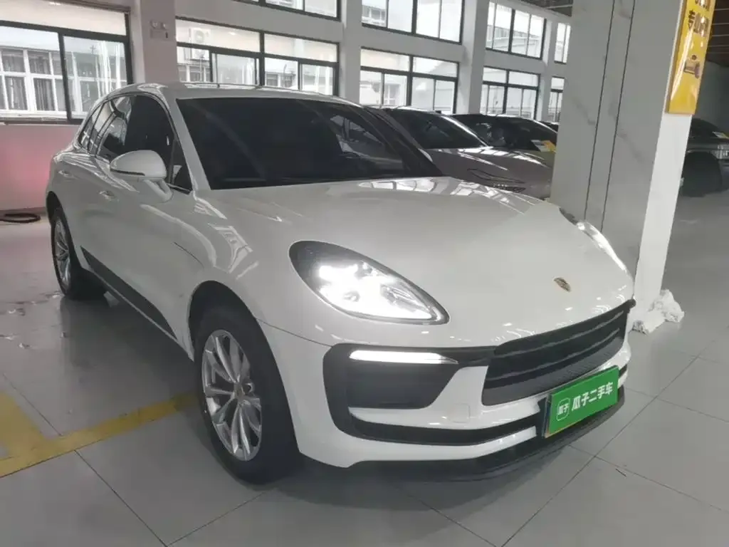 Porsche Macan — фото 4