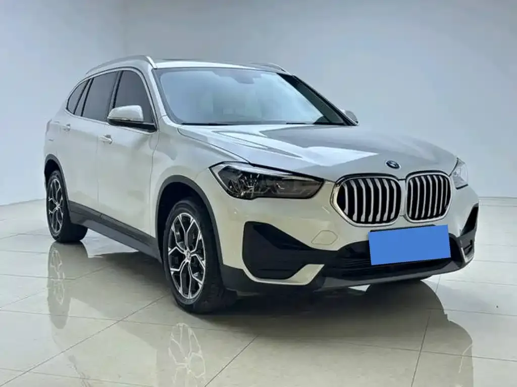 BMW X1 — фото 1