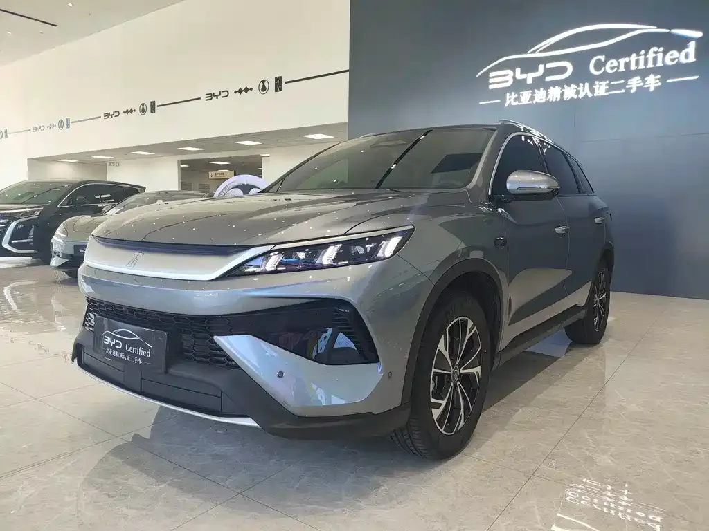 BYD Pro New Energy — фото 1