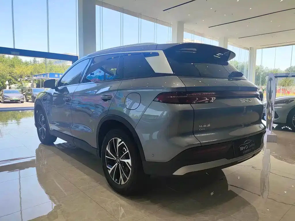 BYD Pro New Energy — фото 8