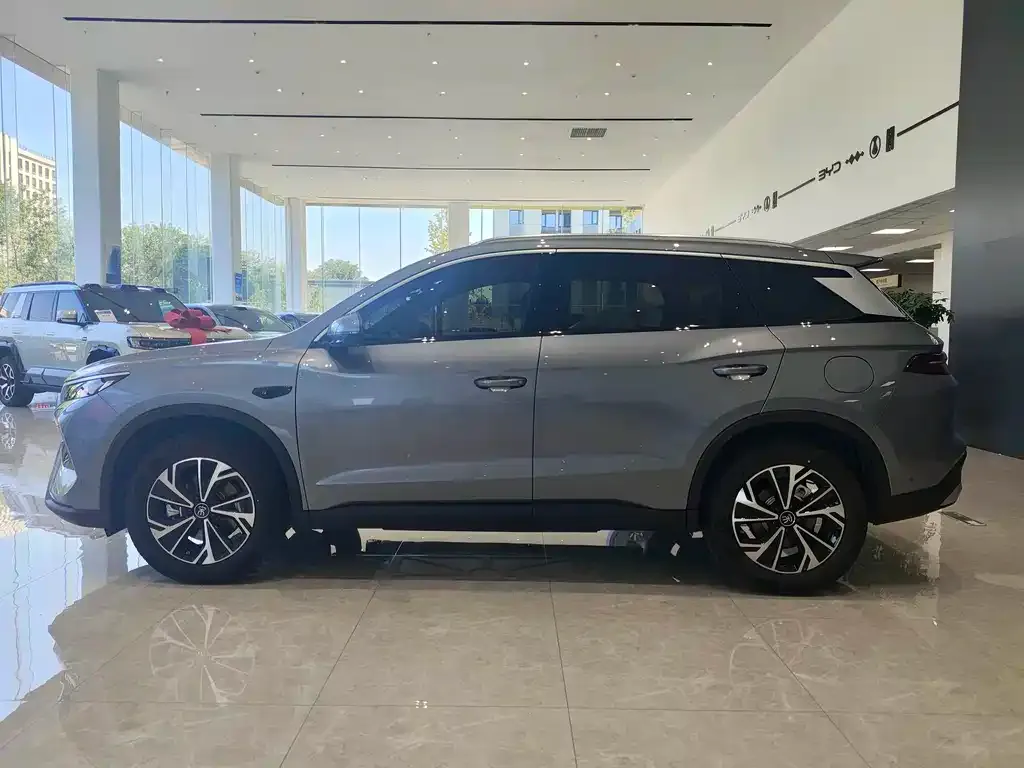 BYD Pro New Energy — фото 5
