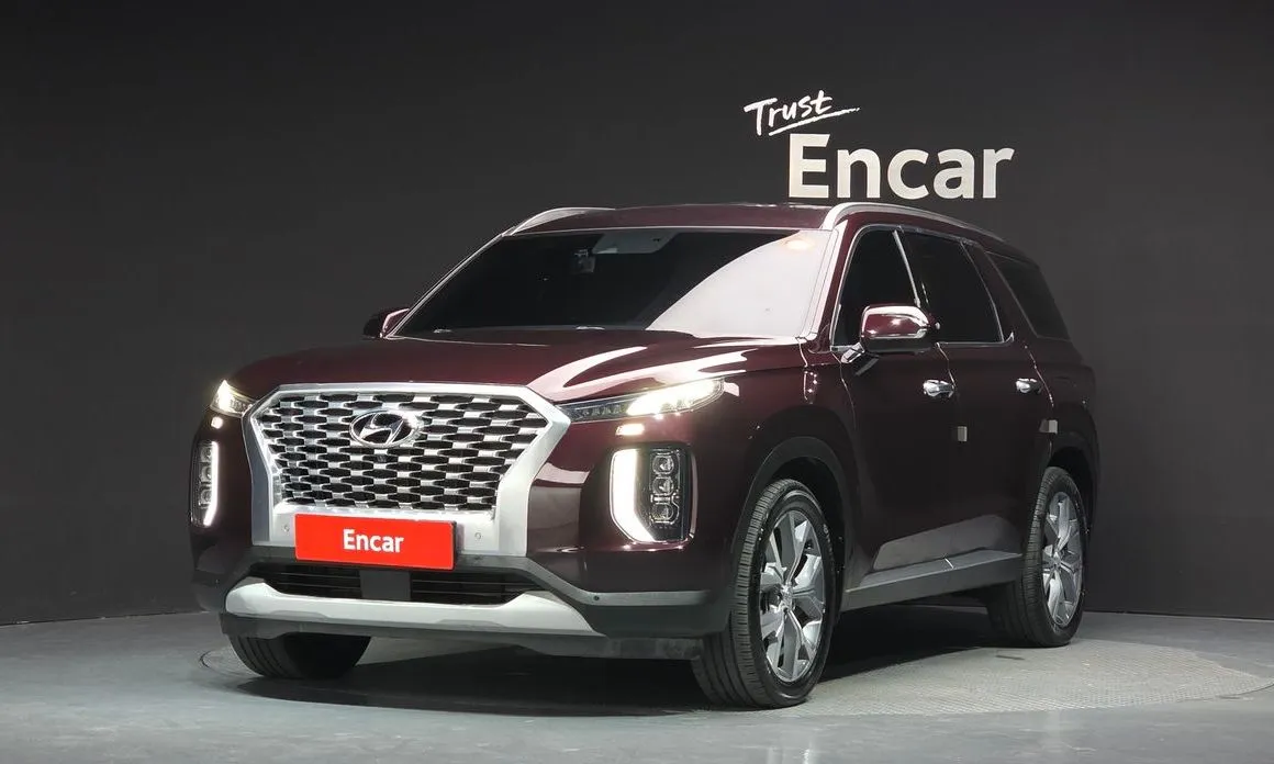 Hyundai Palisade — фото 1
