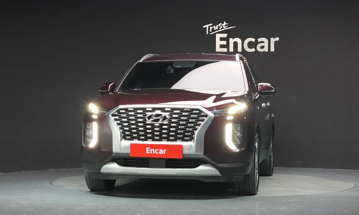 Hyundai Palisade — фото 2