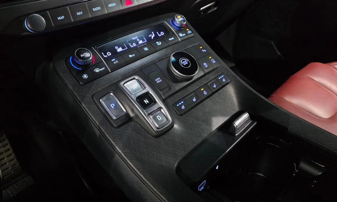 Hyundai Palisade — фото 3