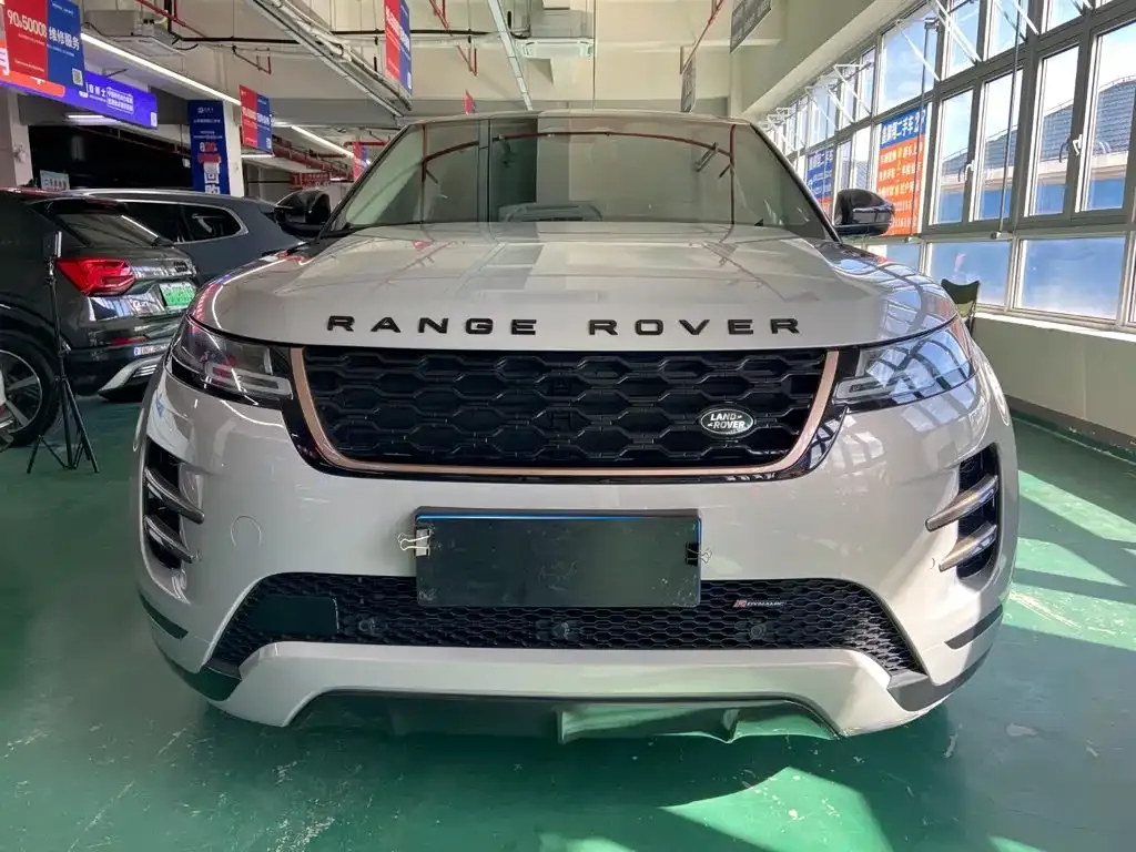 Land Rover Evoque — фото 6