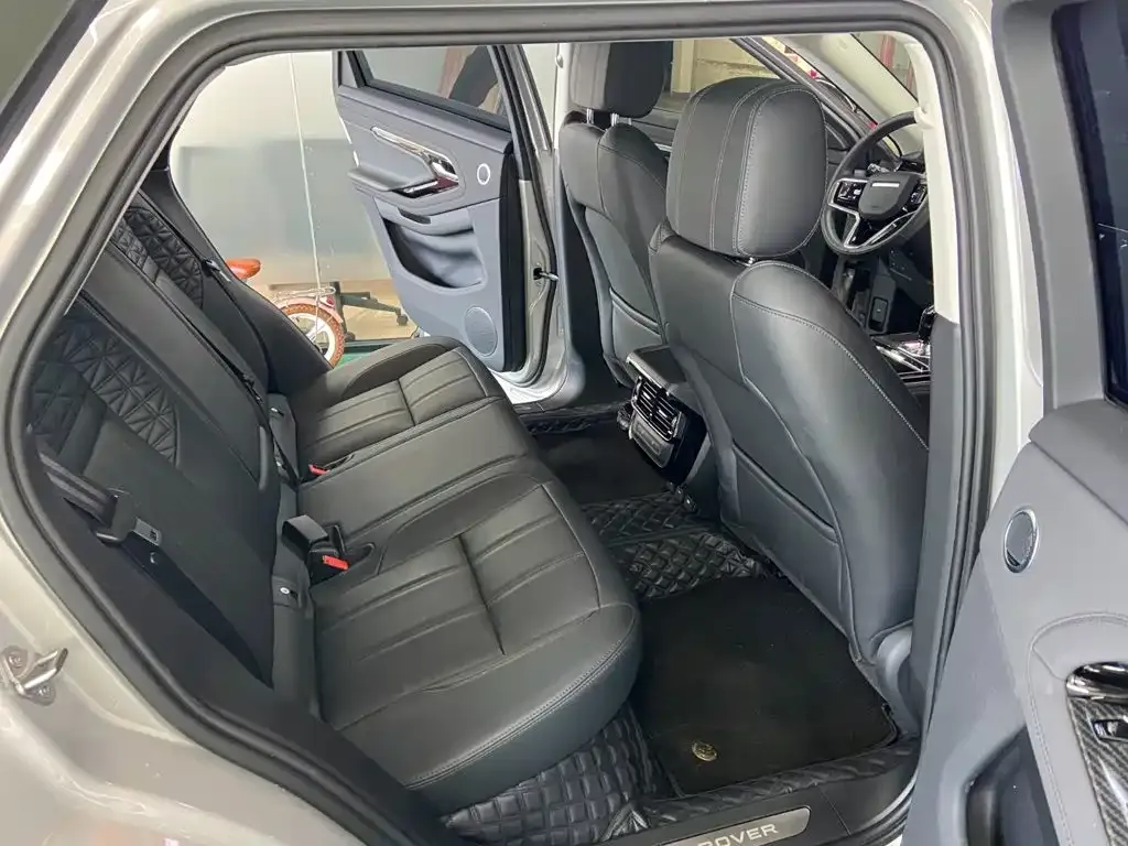 Land Rover Evoque — фото 4