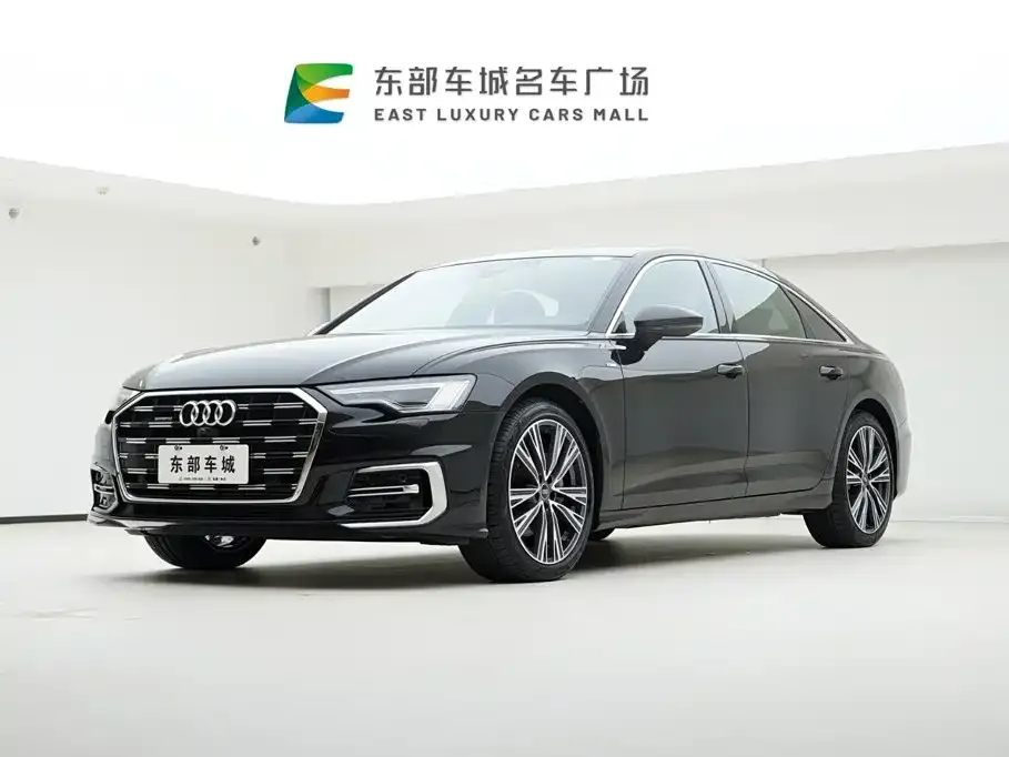 Audi A6L — фото 1