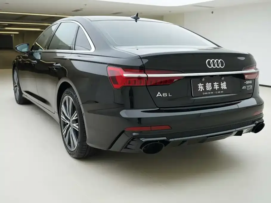 Audi A6L — фото 10