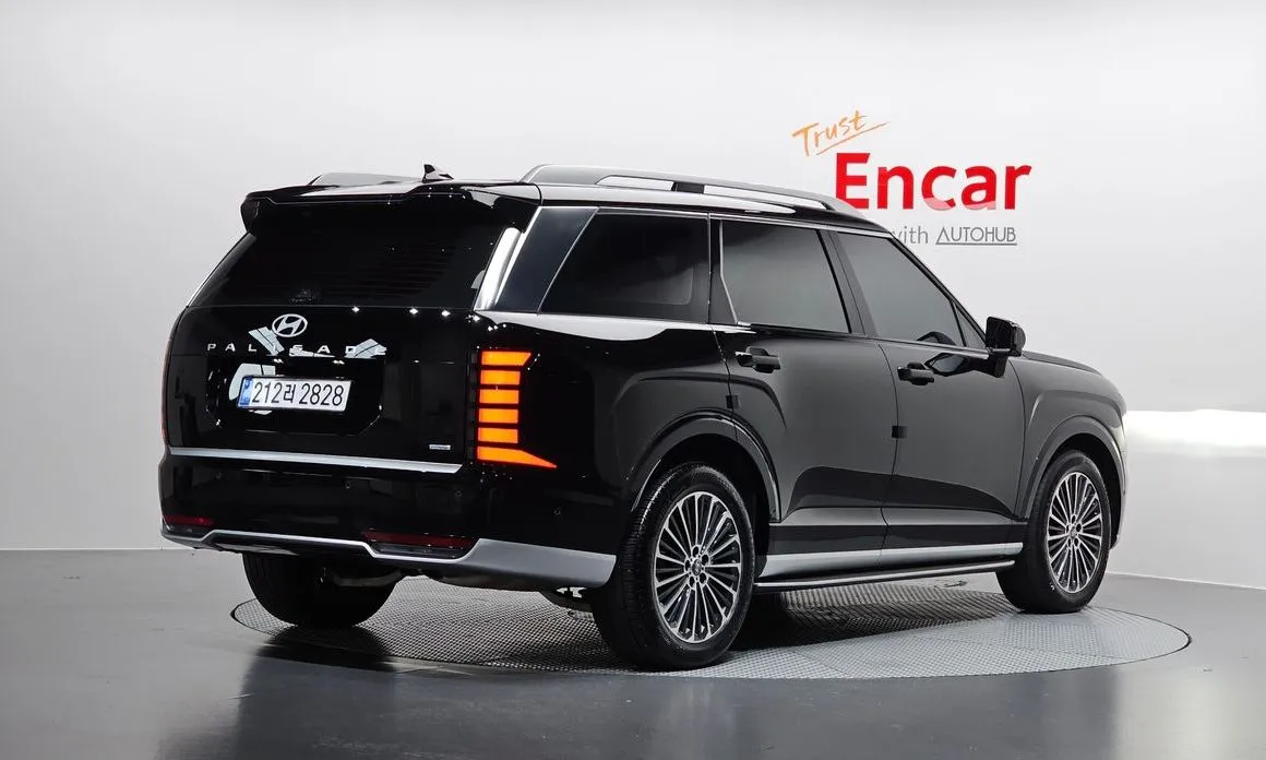 Hyundai Palisade — фото 4