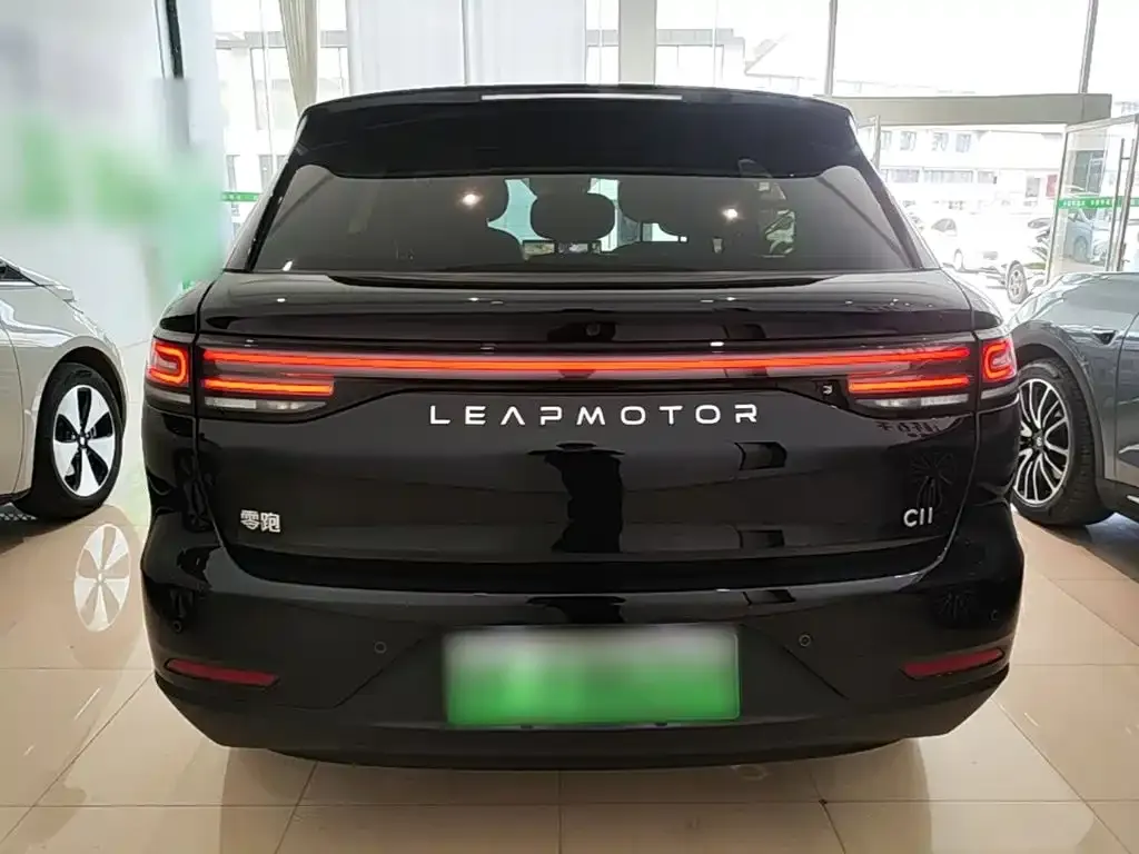 Leapmotor C11 — фото 9
