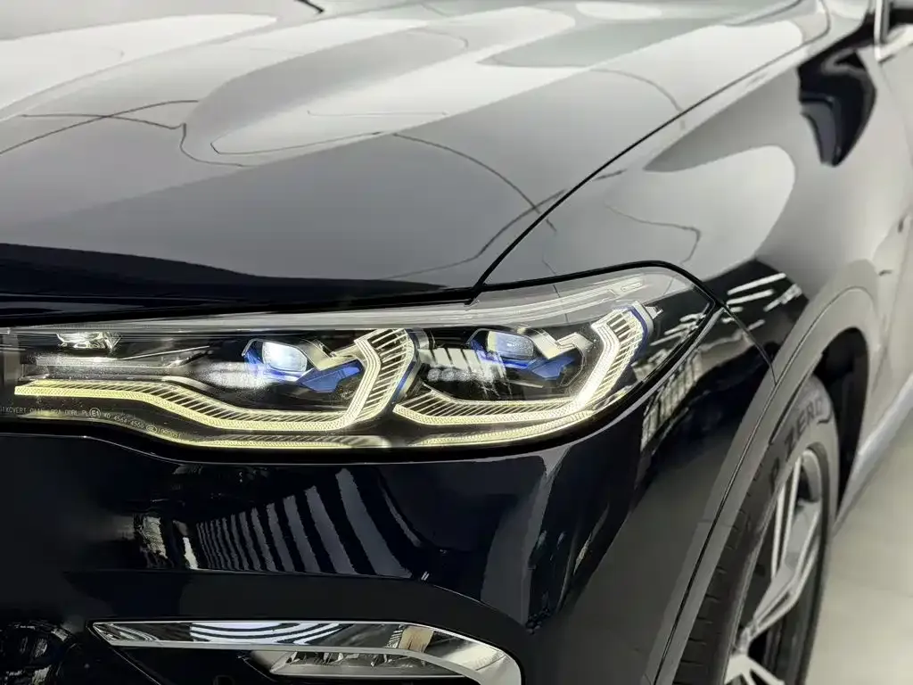 BMW X7 — фото 10
