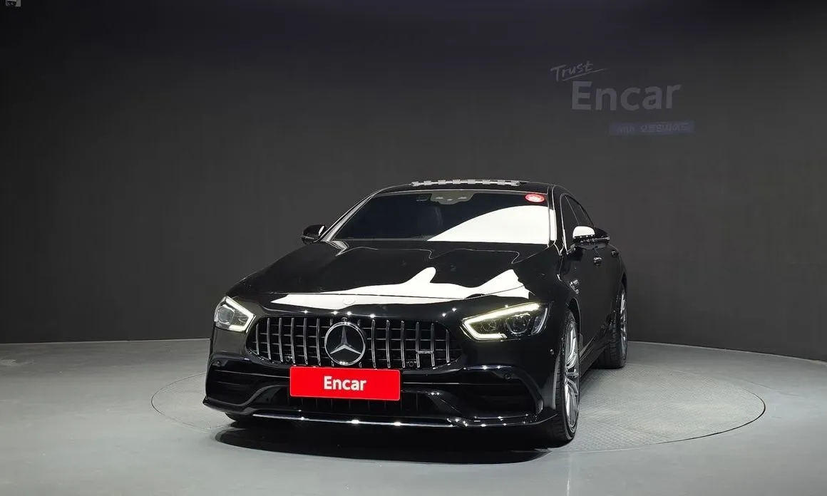 Mercedes-Benz AMG GT — фото 8