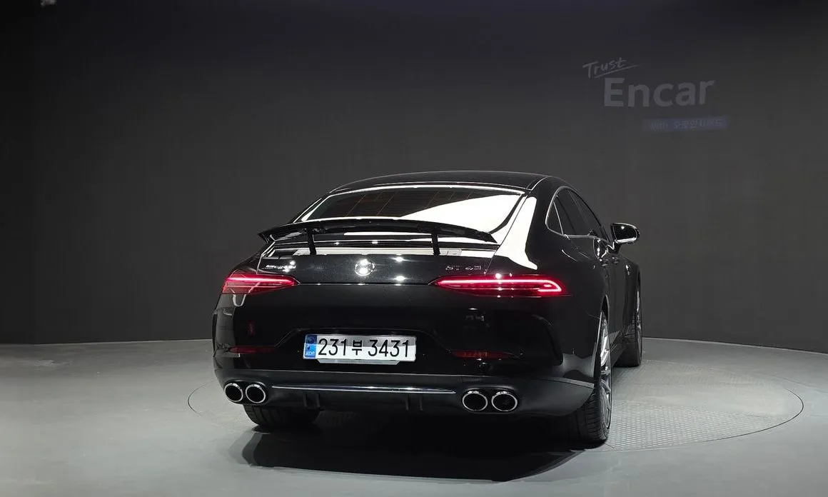 Mercedes-Benz AMG GT — фото 9