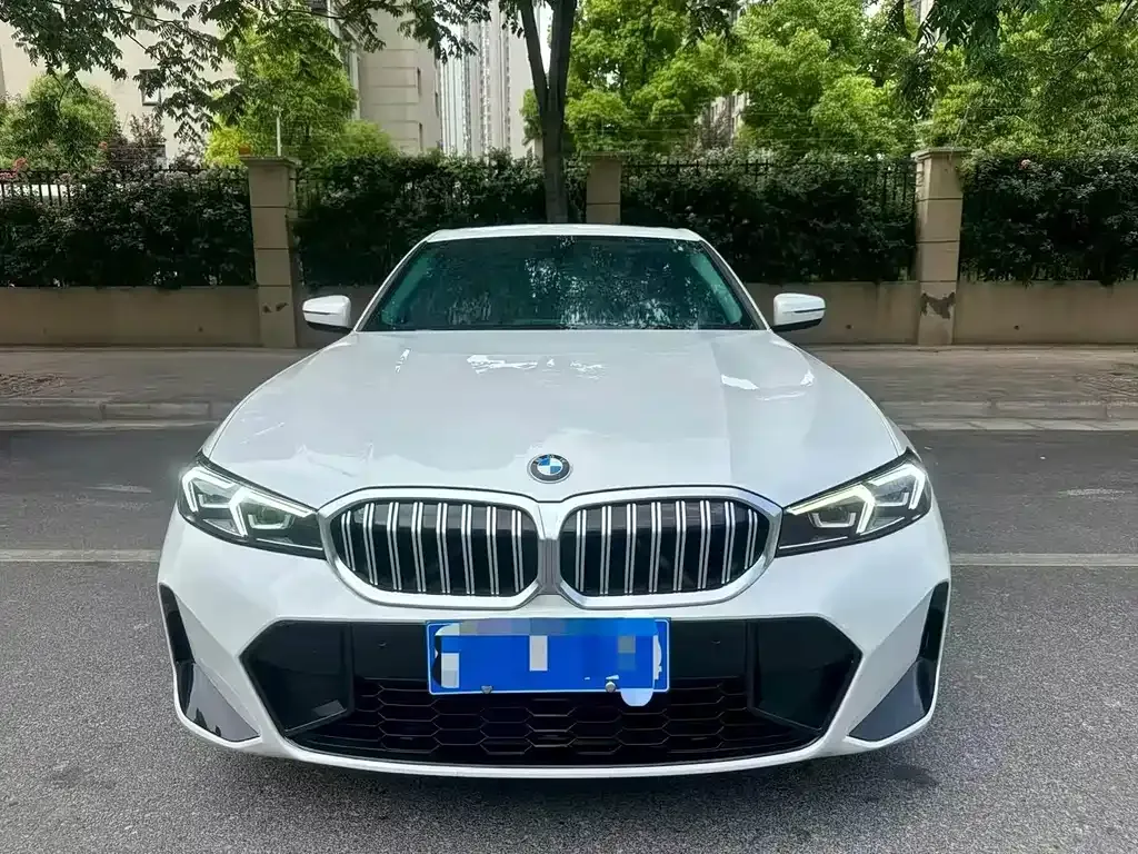 BMW 3 Series — фото 4