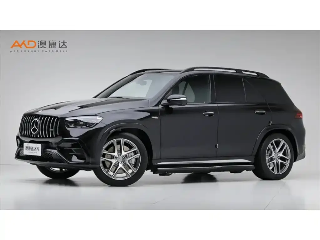 Mercedes-Benz GLE AMG — фото 1