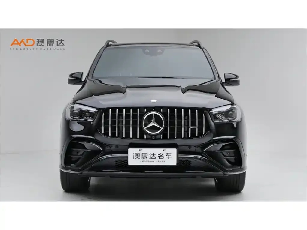 Mercedes-Benz GLE AMG — фото 6