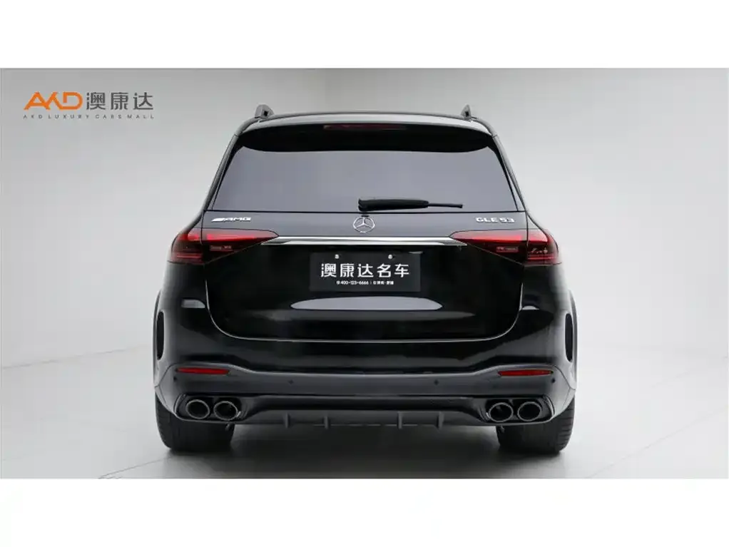 Mercedes-Benz GLE AMG — фото 5