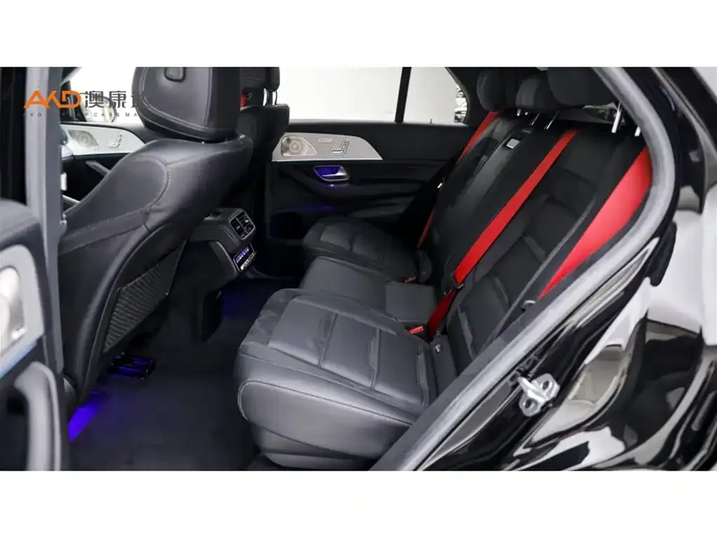 Mercedes-Benz GLE AMG — фото 10
