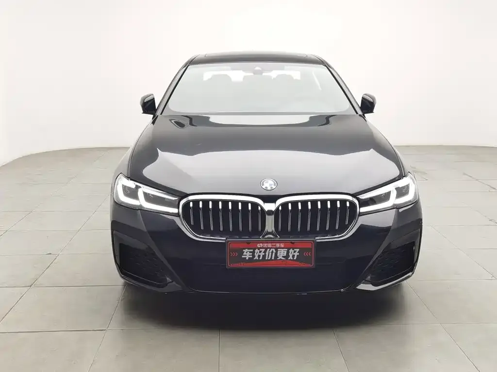 BMW 5 Series — фото 2