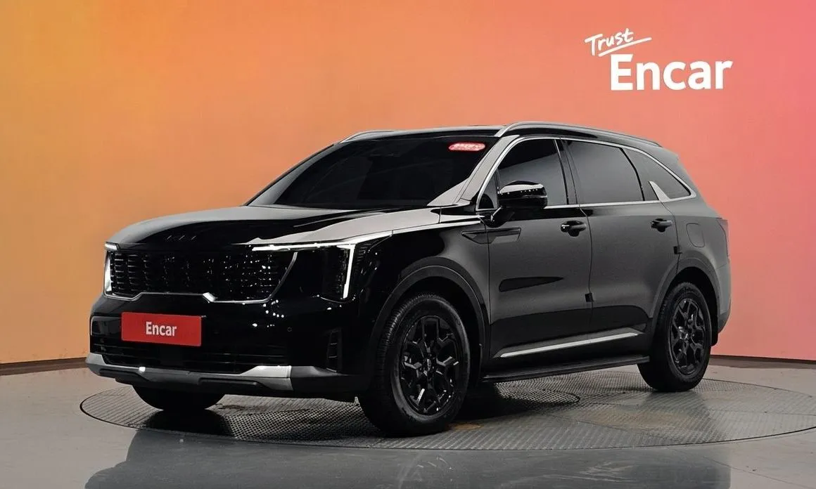 Kia Sorento — фото 1