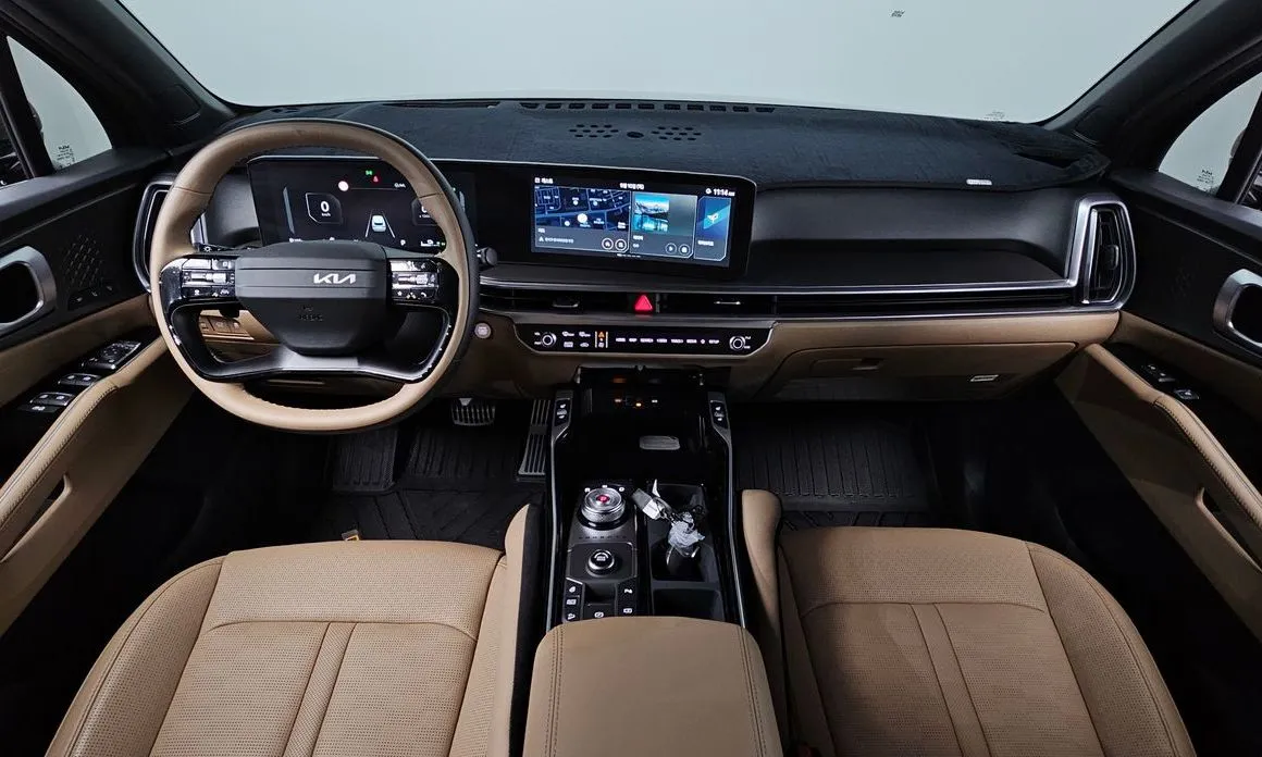 Kia Sorento — фото 5