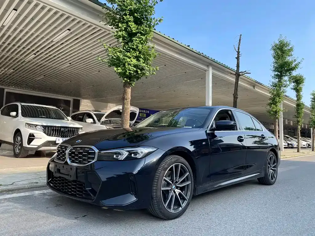 BMW 3 Series — фото 1