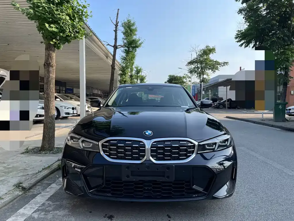 BMW 3 Series — фото 10