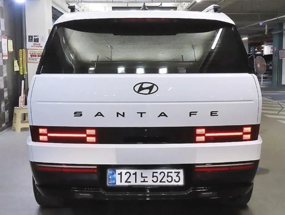 Hyundai Santafe — фото 7
