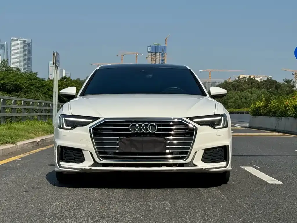 Audi A6L — фото 3