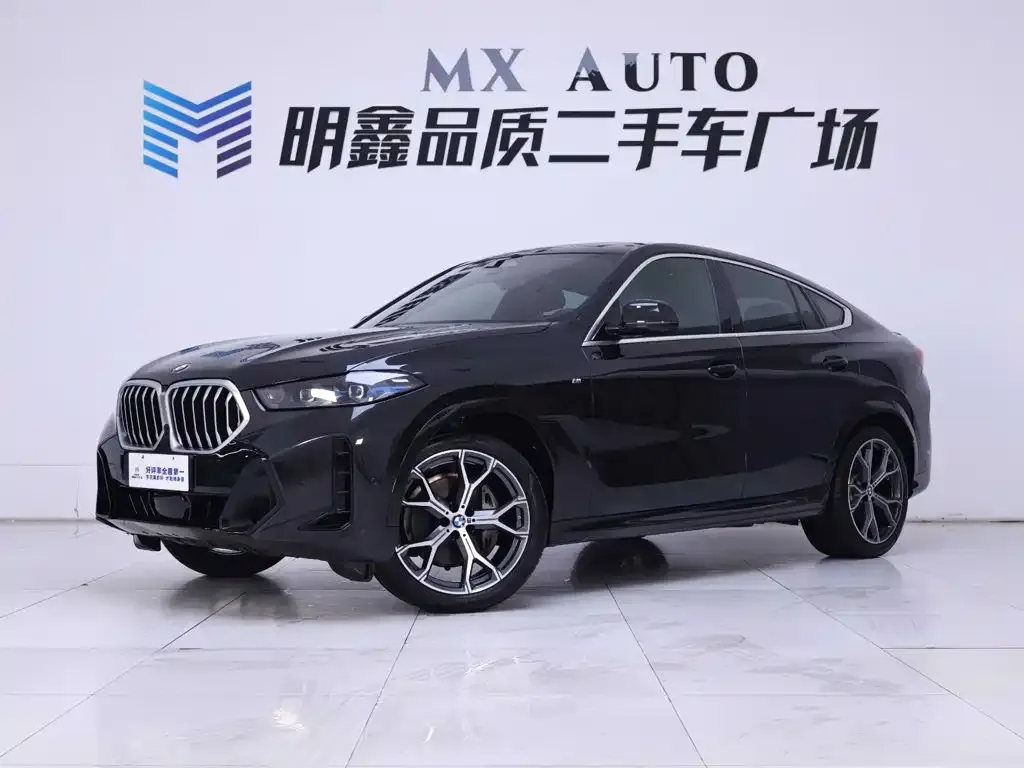 BMW X6 — фото 2