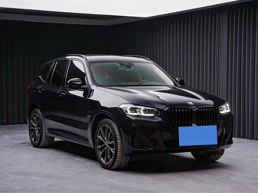 BMW X3 — фото 5