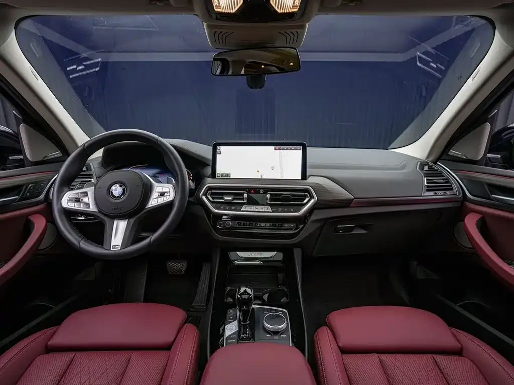 BMW X3 — фото 4