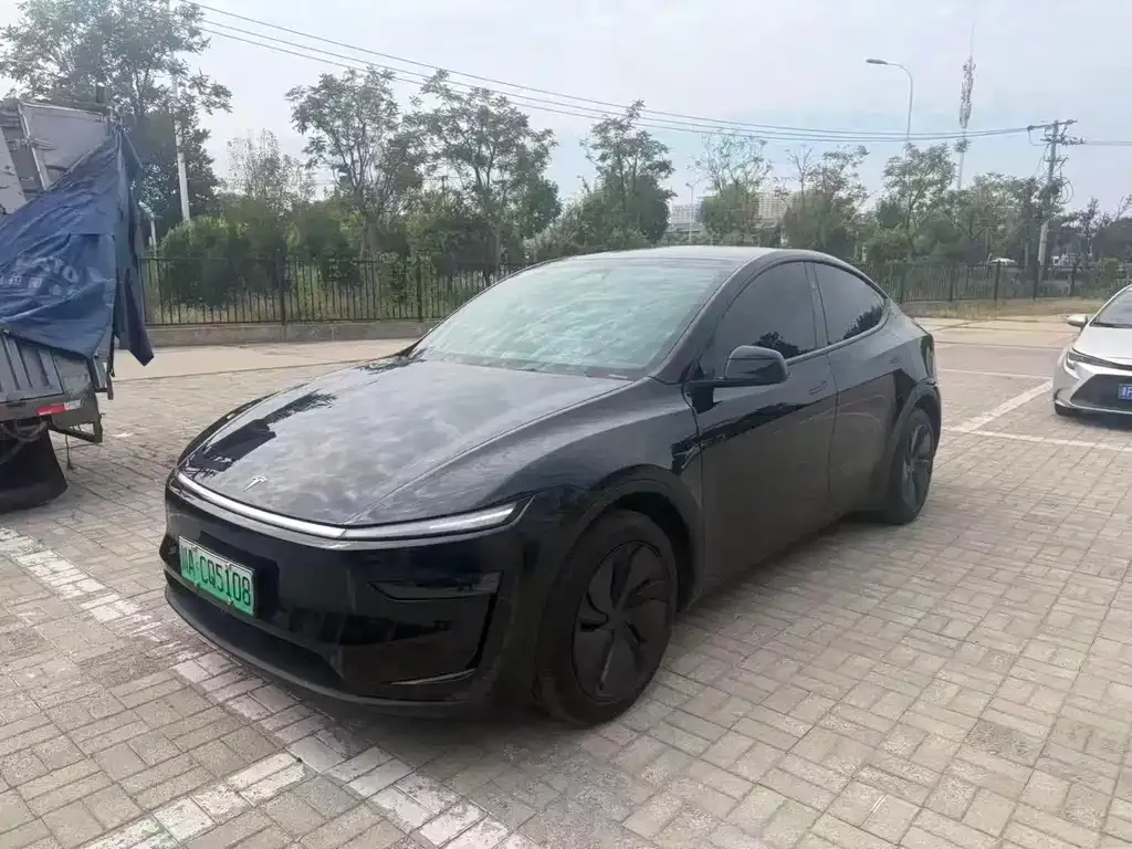 Tesla Model Y — фото 1