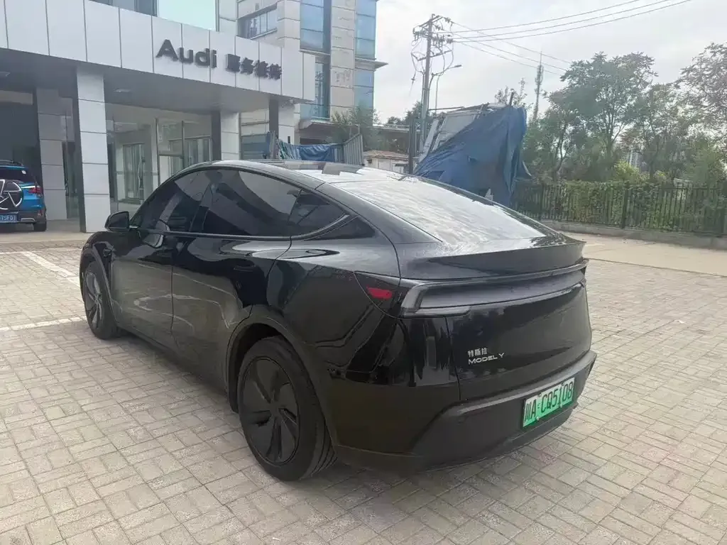 Tesla Model Y — фото 8
