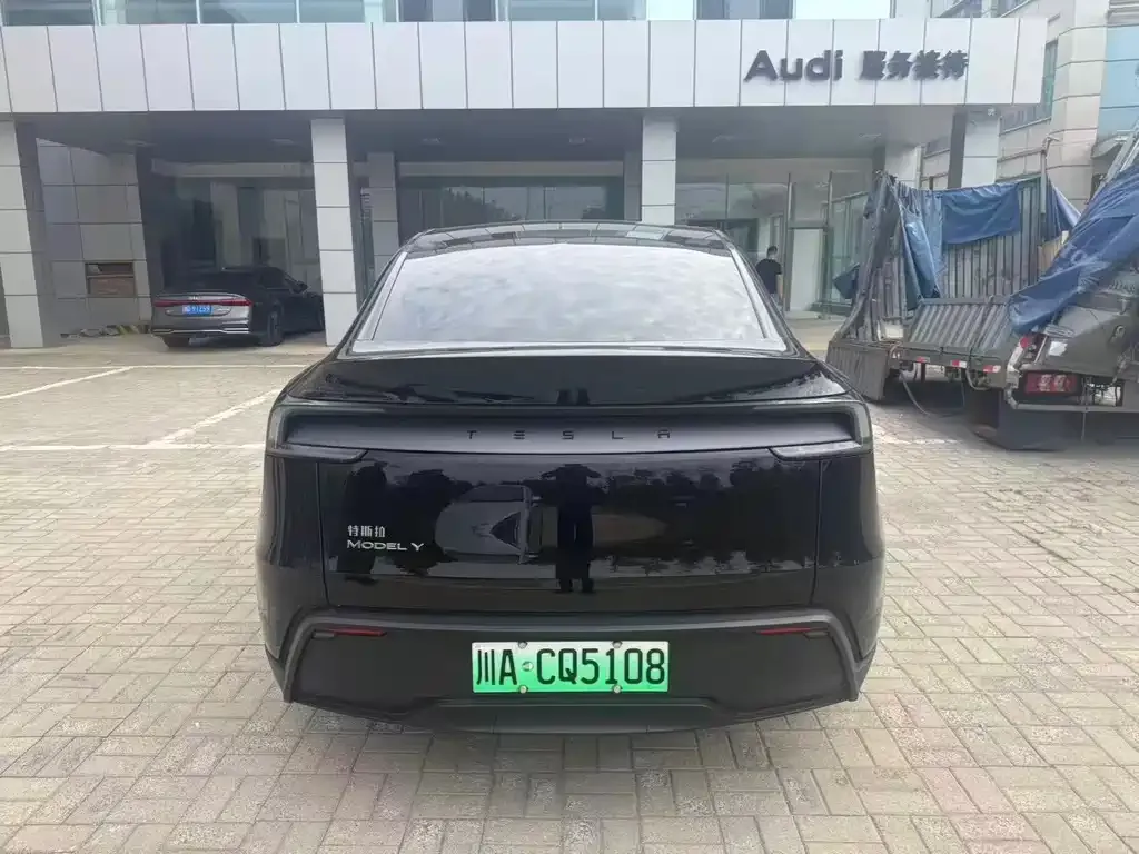 Tesla Model Y — фото 3