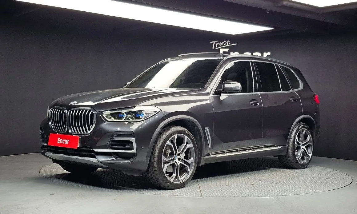 BMW X5 — фото 1